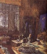 Edouard Vuillard LuSaiEr oil painting artist